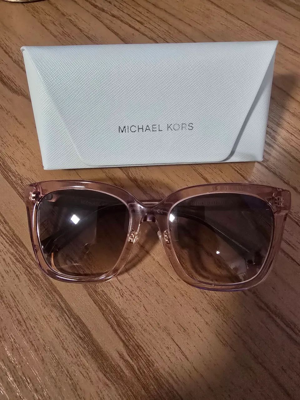 Óculos de Sol Michael Kors Original Rose 