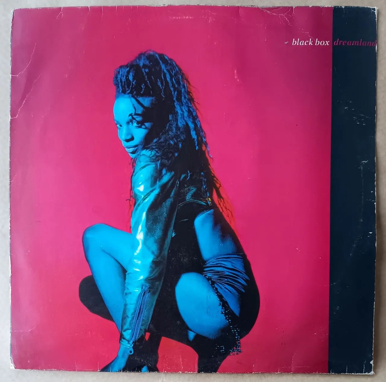 LP's Dead Or Alive, Supla, Black Box, Raul Seixas e Alcatraz - Discos de Vinil  - Foto 3