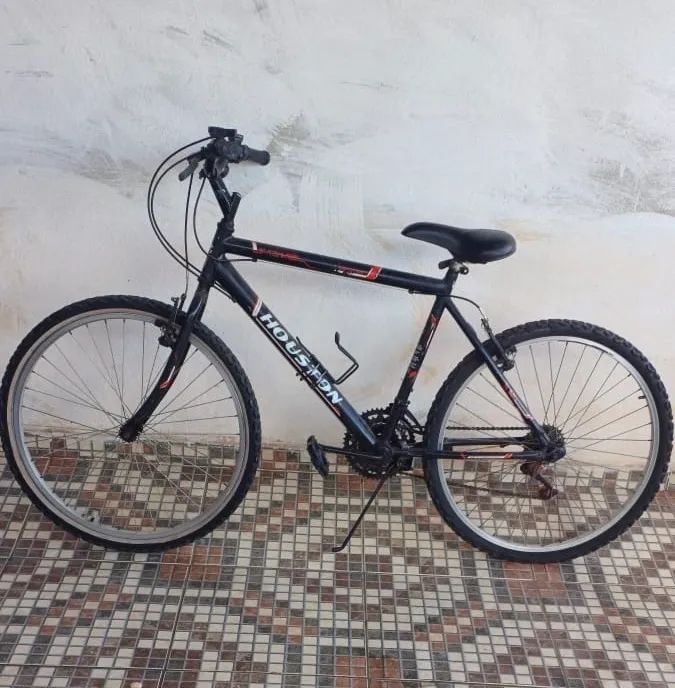 Bicicleta Houston