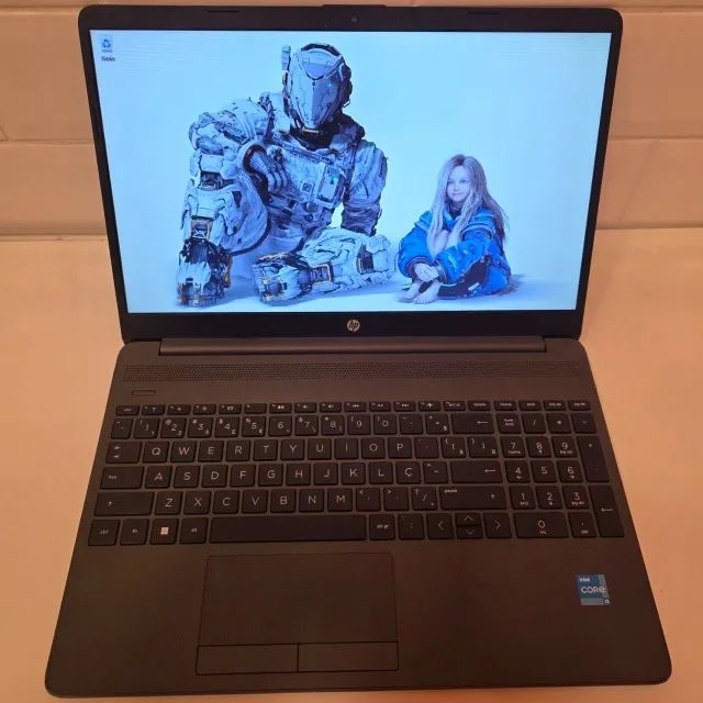 Notebook HP i3 12th - 8Gb Ram - SSD