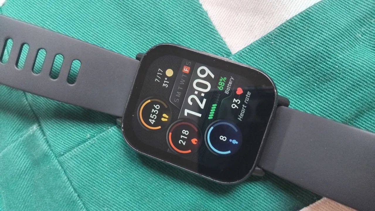 Smartwatch redmi active 5 - Foto 2