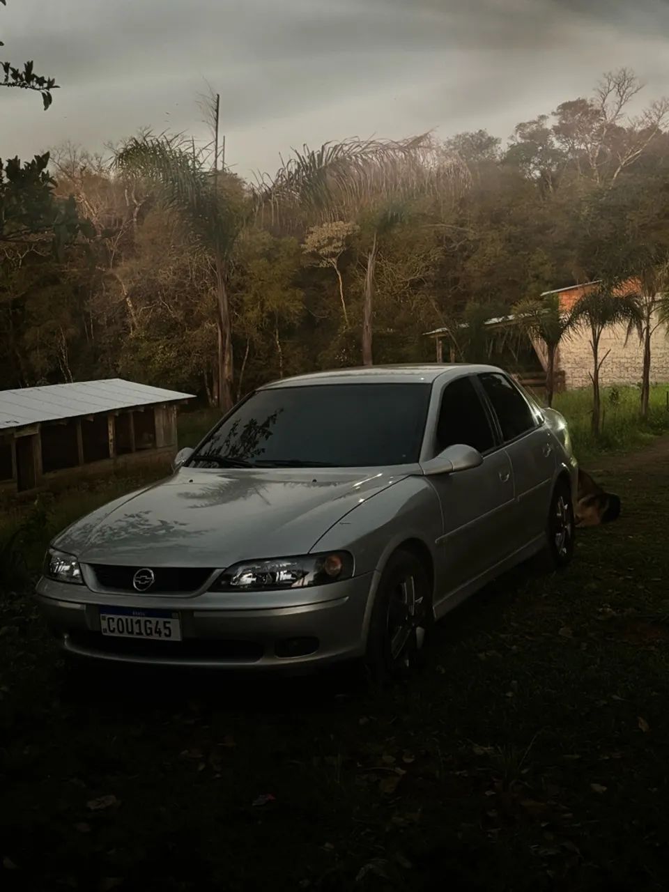 Chevrolet Vectra GL 2.2 MPFI Milenium 2001