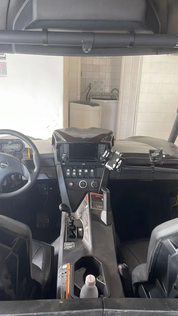UTV Can-am Commander 2018 - Foto 4