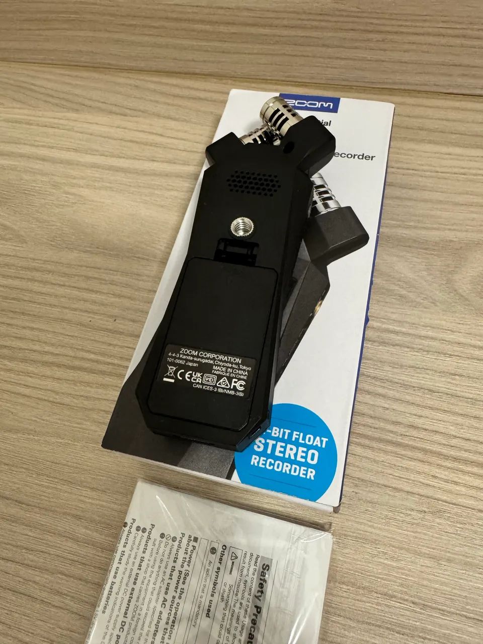 Zoom H1 Essential - Foto 3