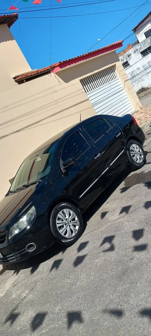 Volkswagen Voyage 2011