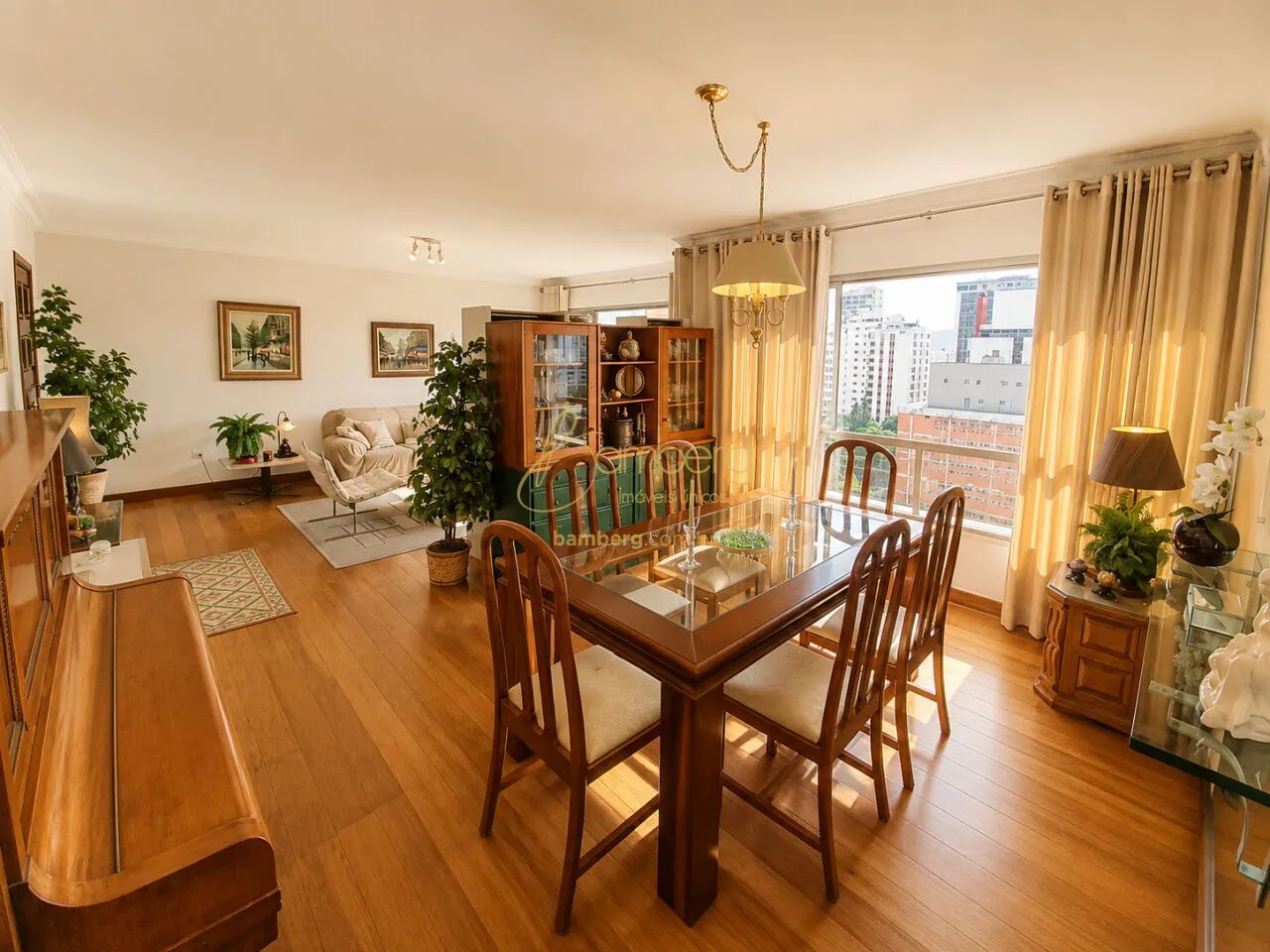 Apartamento com 4 Dormitórios sendo 1 Suite 2 Vagas no Brooklin - Foto 5