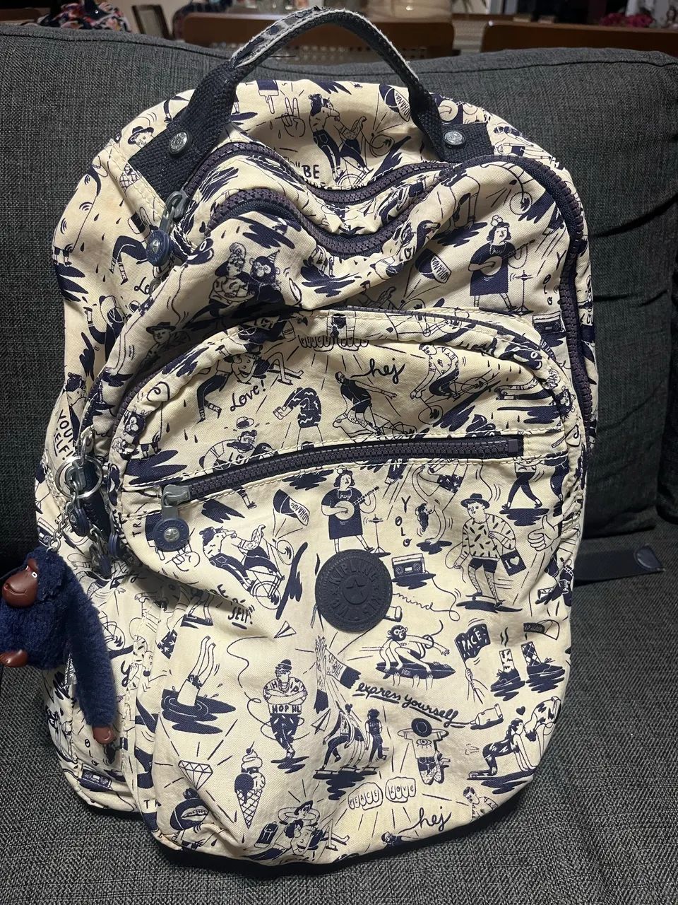 Mochila grande - Foto 2