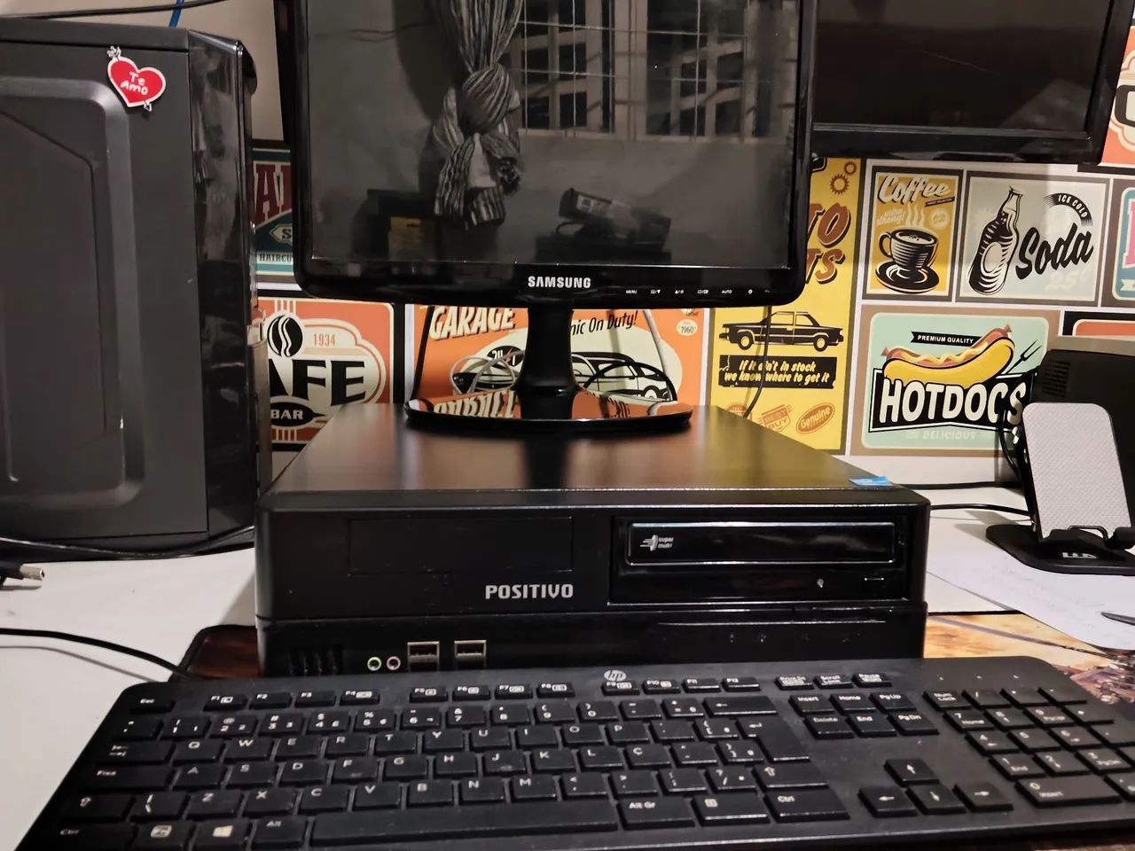 Computador completo  - Foto 2