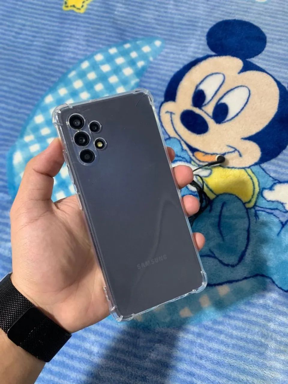 Galaxy A32 Preto 128 GB - Foto 3