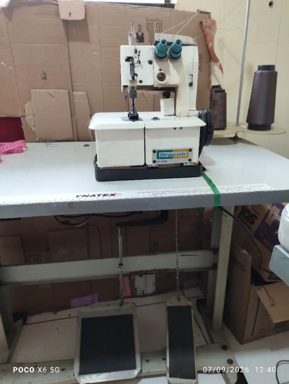 Máquina Galoneira  - Foto 3