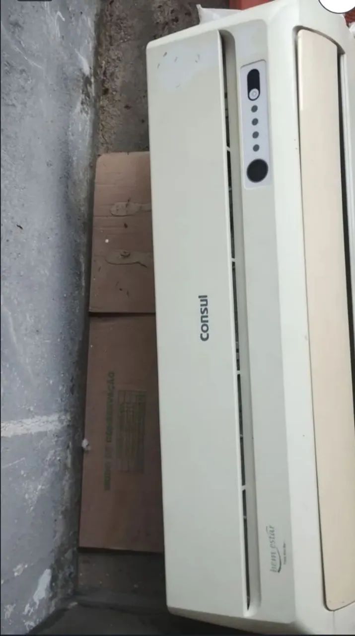 Ar condicionado Split Consul 9000btus