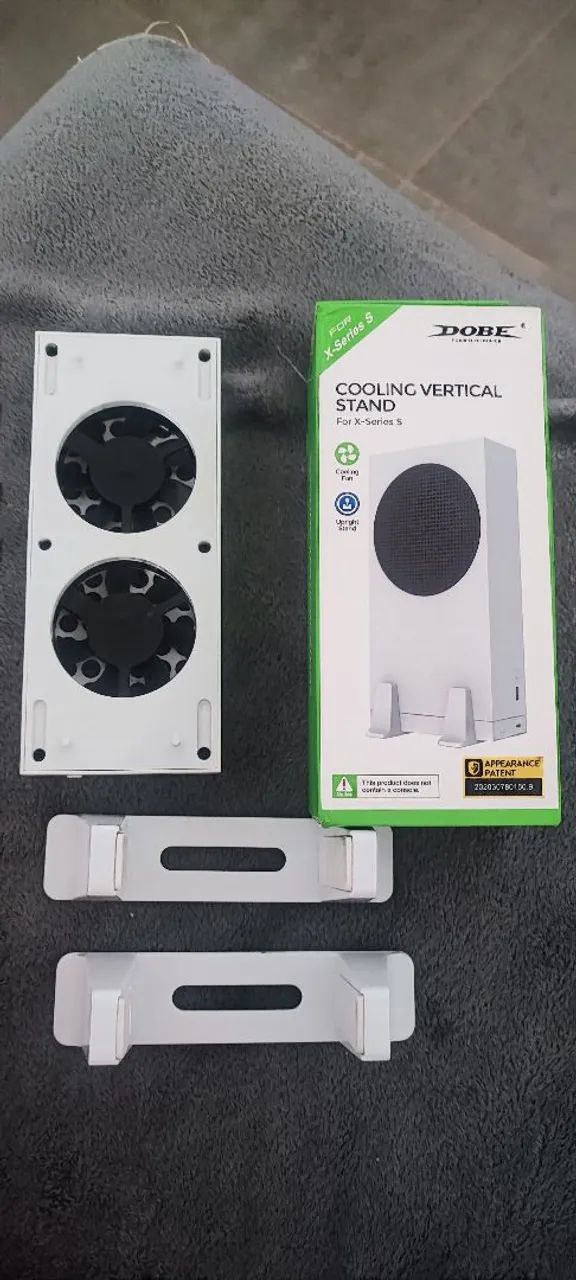 Cooler vertical para Xbox series S - Foto 2