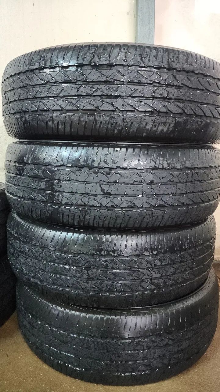 Pneus Hankook aros 17, 18, 19 - Foto 5