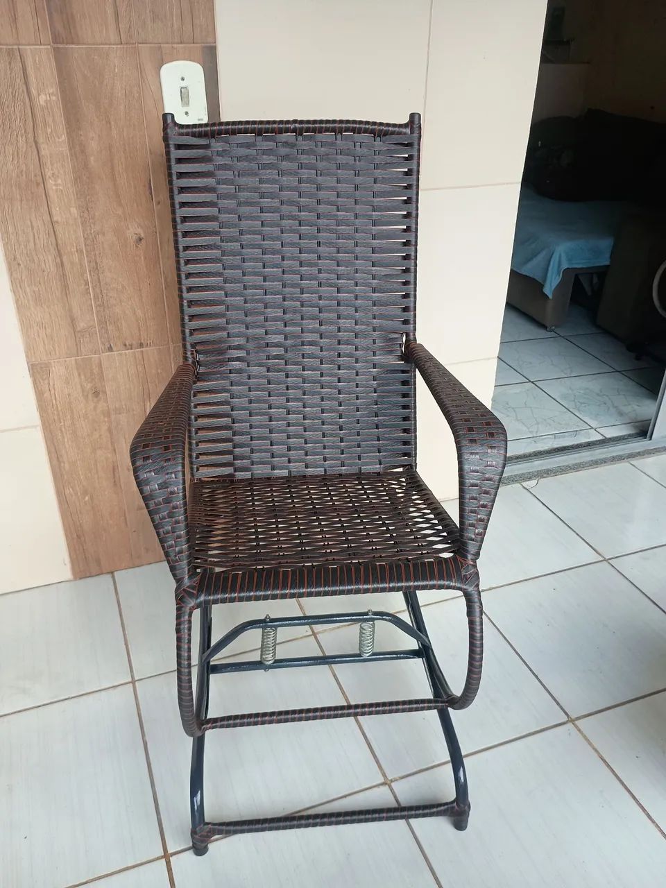 CADEIRAS DE BALANÇO VALOR UNITÁRIO $275 - Foto 3