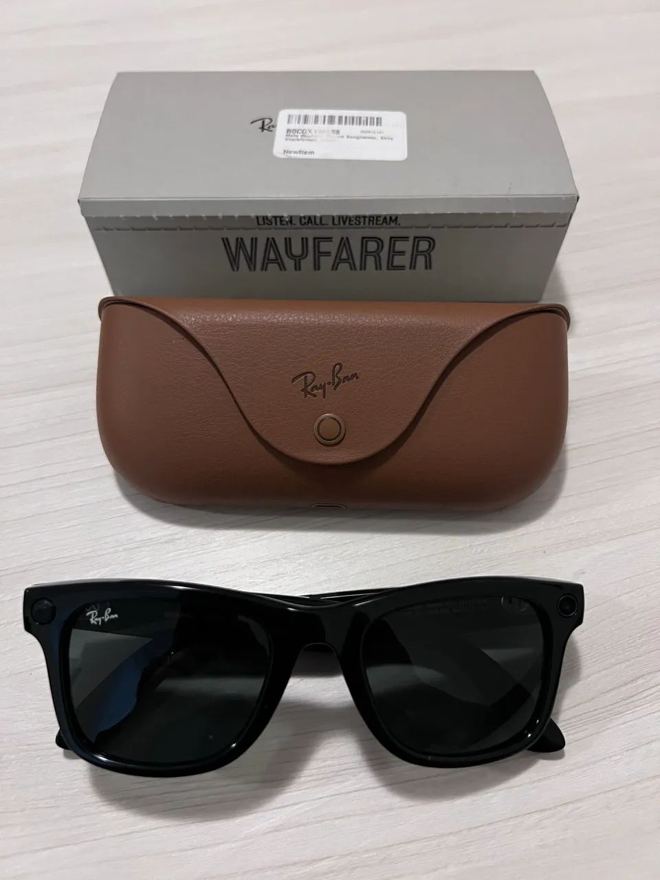 Rayban Meta 1 