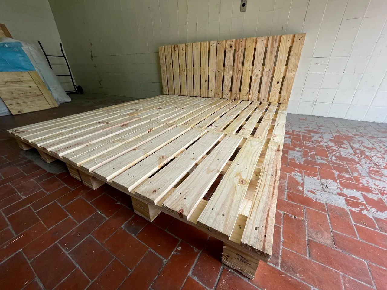 Cama de palete - Foto 3
