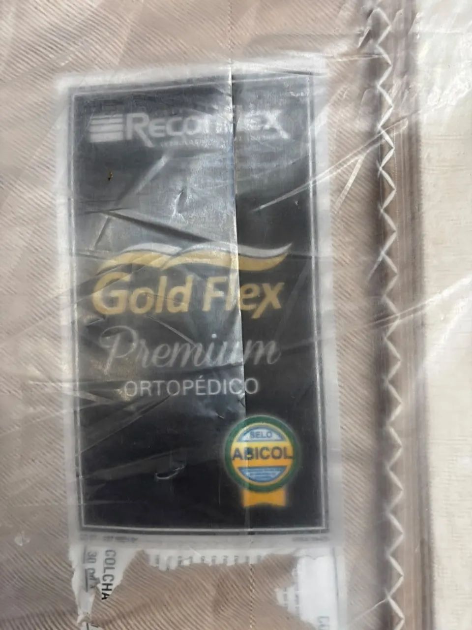 Colchão Reconflex - D45