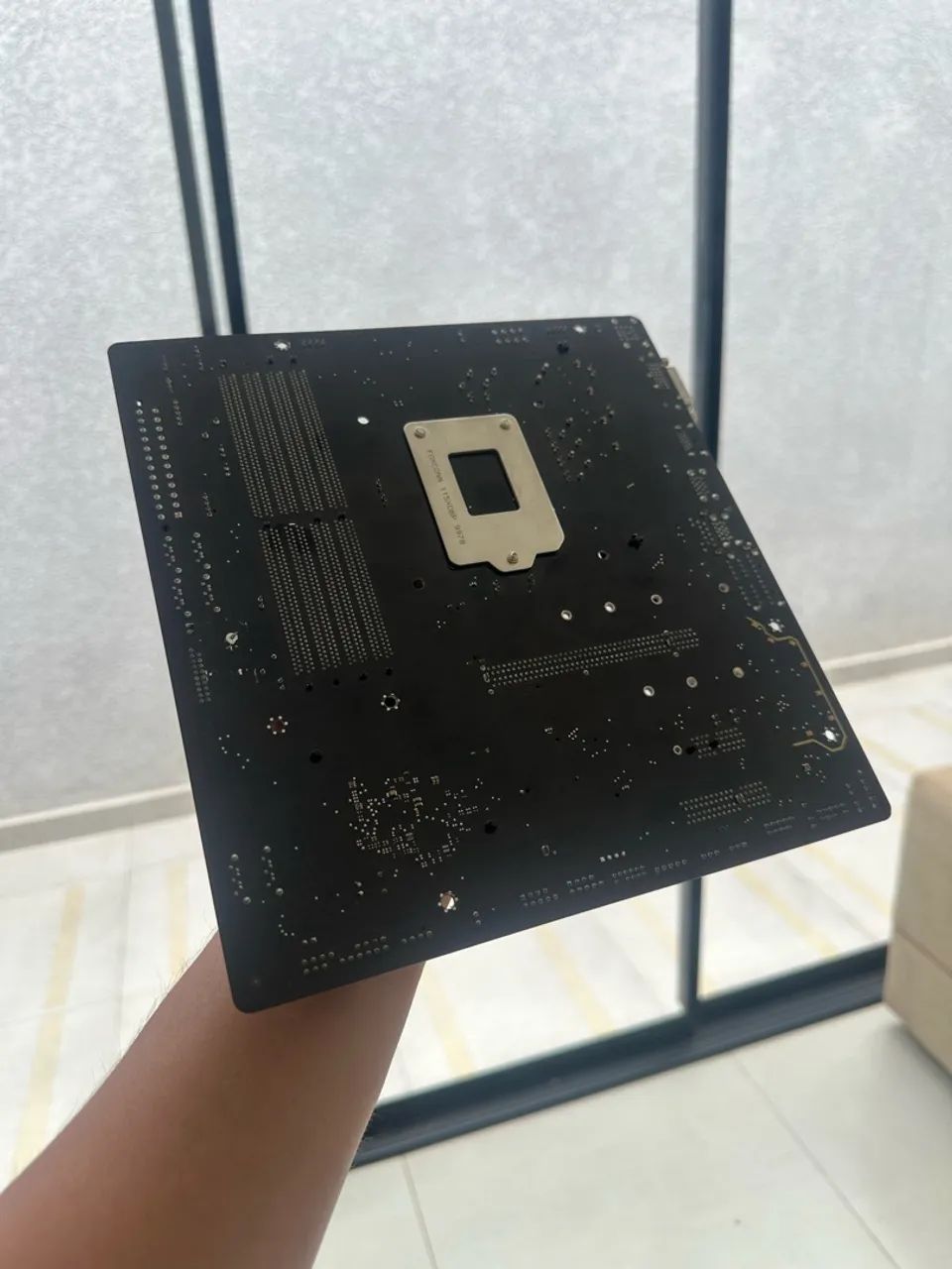 Placa mãe + processador i5 9400F - Foto 4