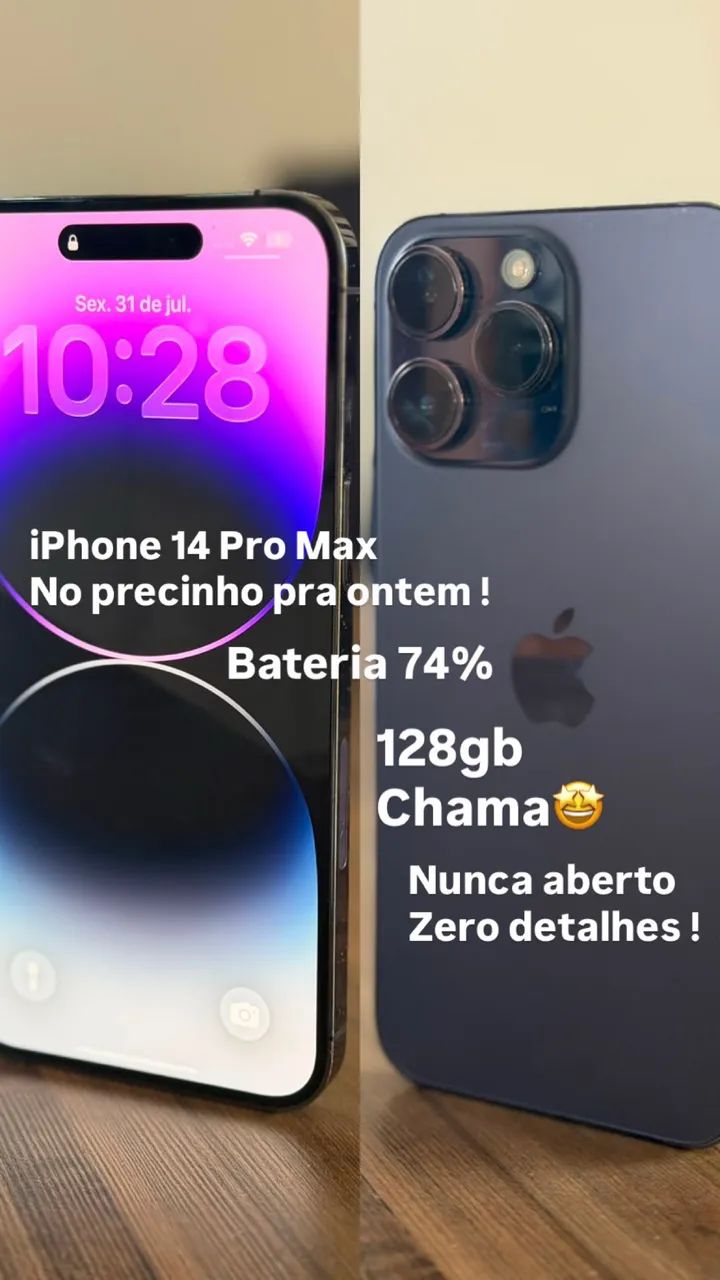 iPhone 14 Pro Max 