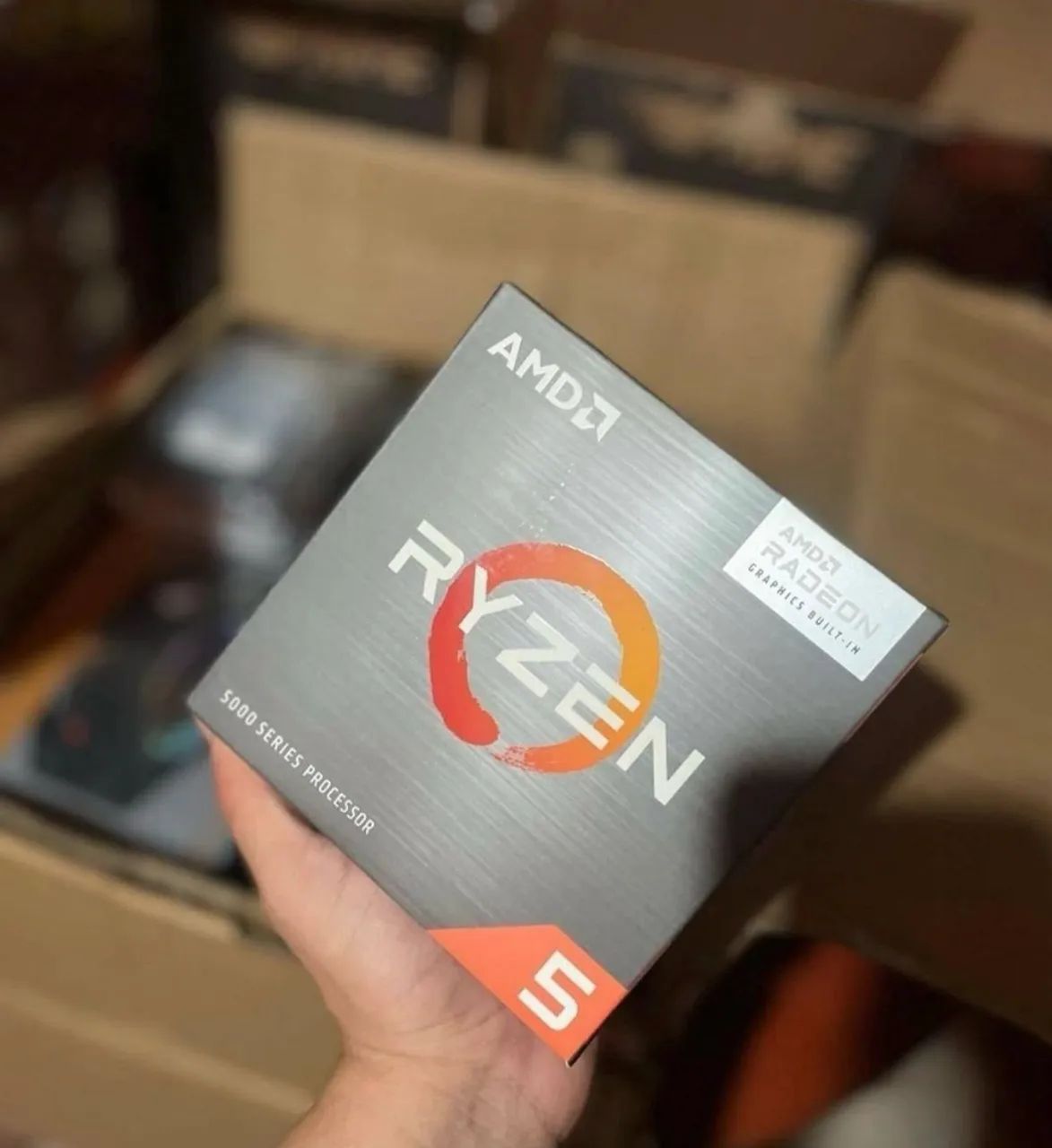 Ryzen 5 5500