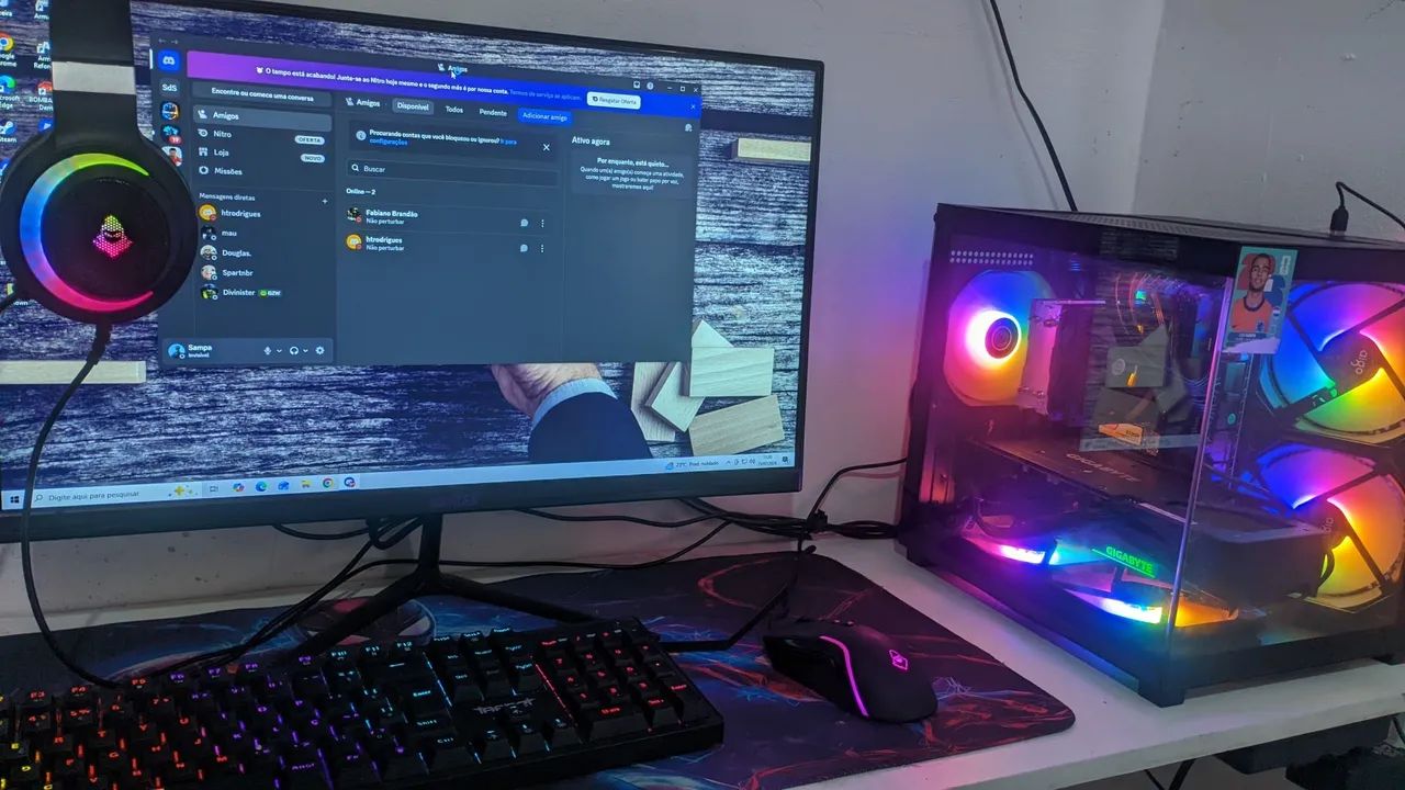 Pc gamer 