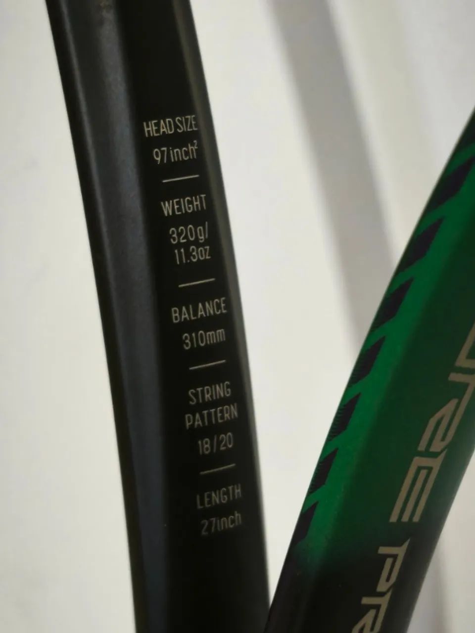 Raquete de Tênis Yonex VCore Pro 97D - Foto 6