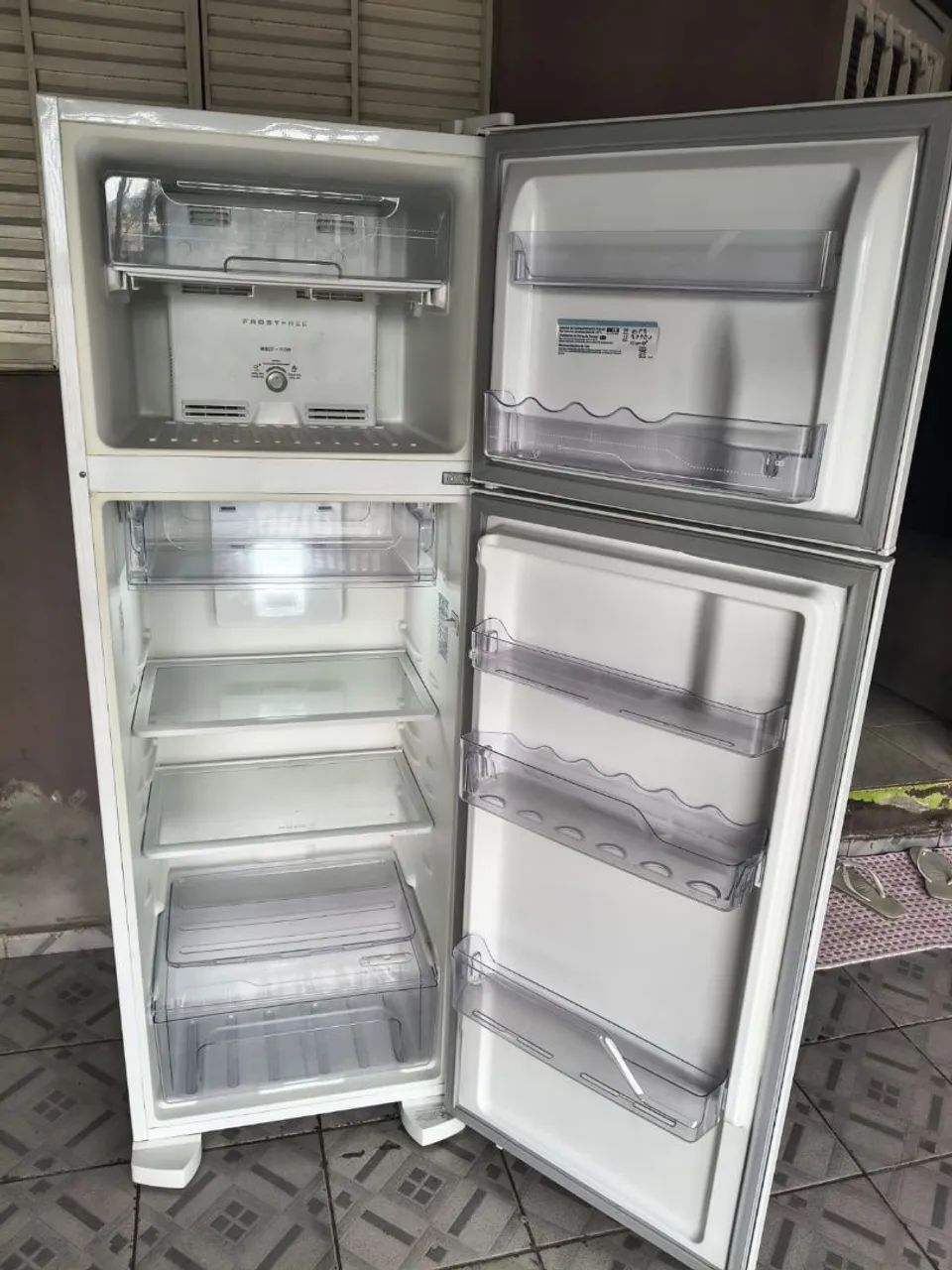 Geladeira Electrolux Linda !  - Foto 2