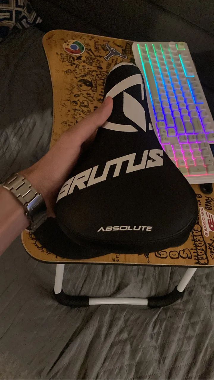 Banco absolute Brutus usado 