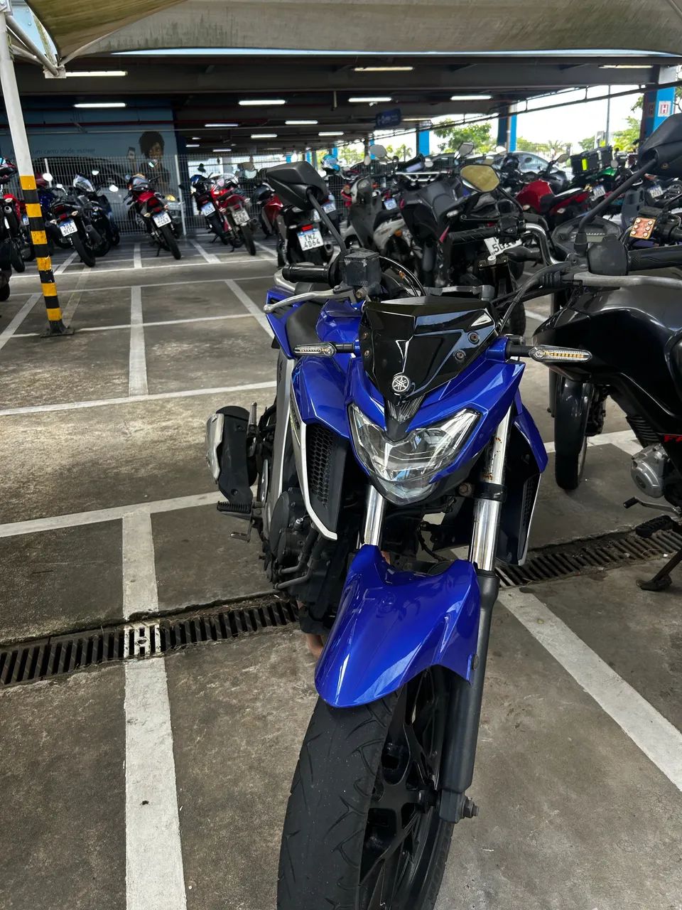 Vendo FZ25 Flex Tem Conversa  - Foto 3