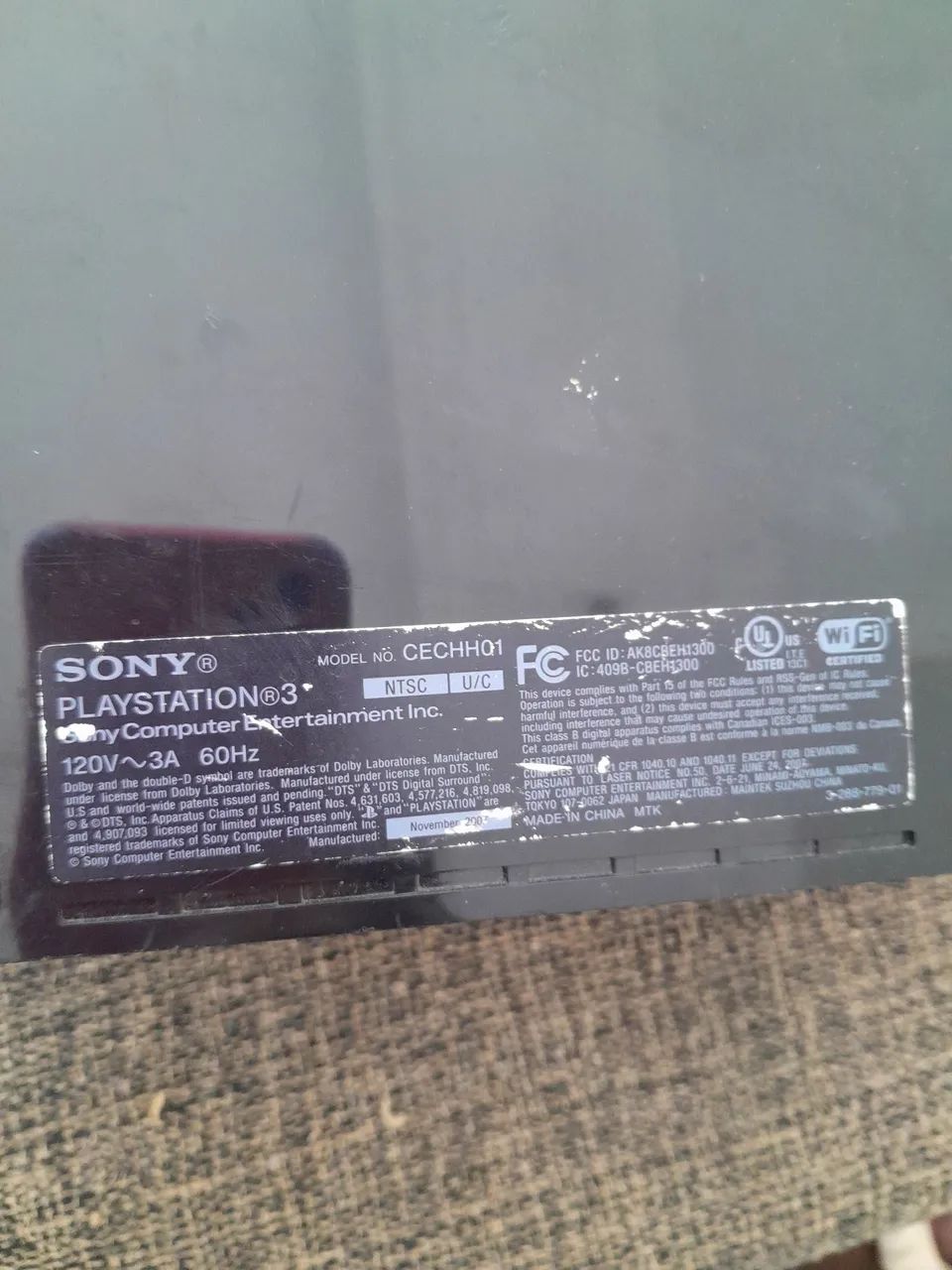 Playstation 3 - Foto 4