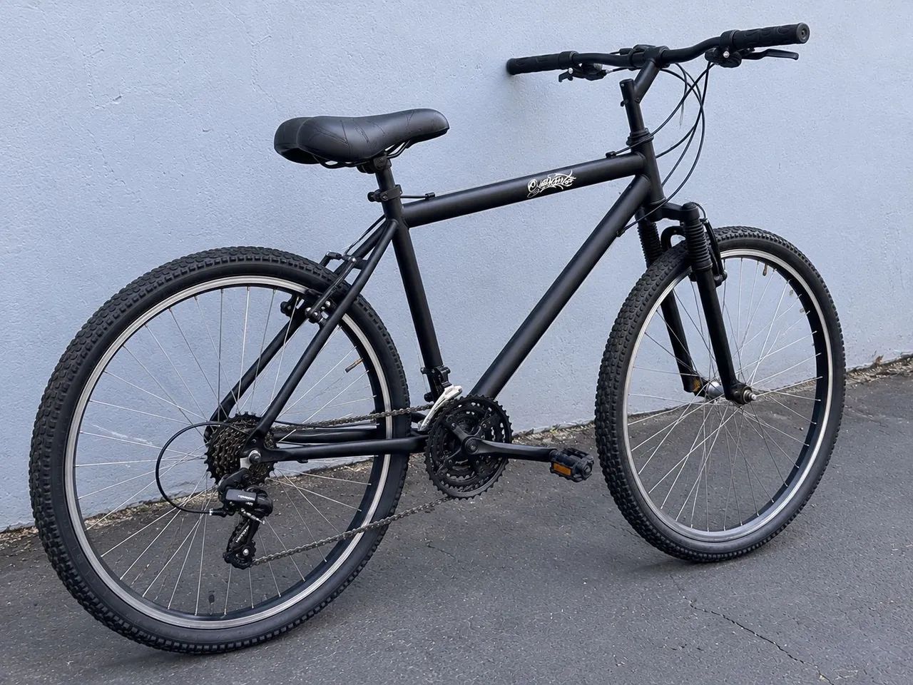 Bicicleta aro 26 Black  - Foto 2