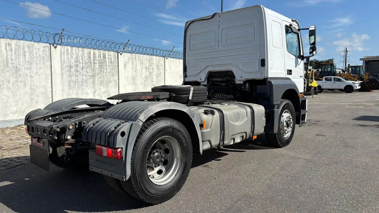 MB Axor 1933 2018/2019 - Foto 3