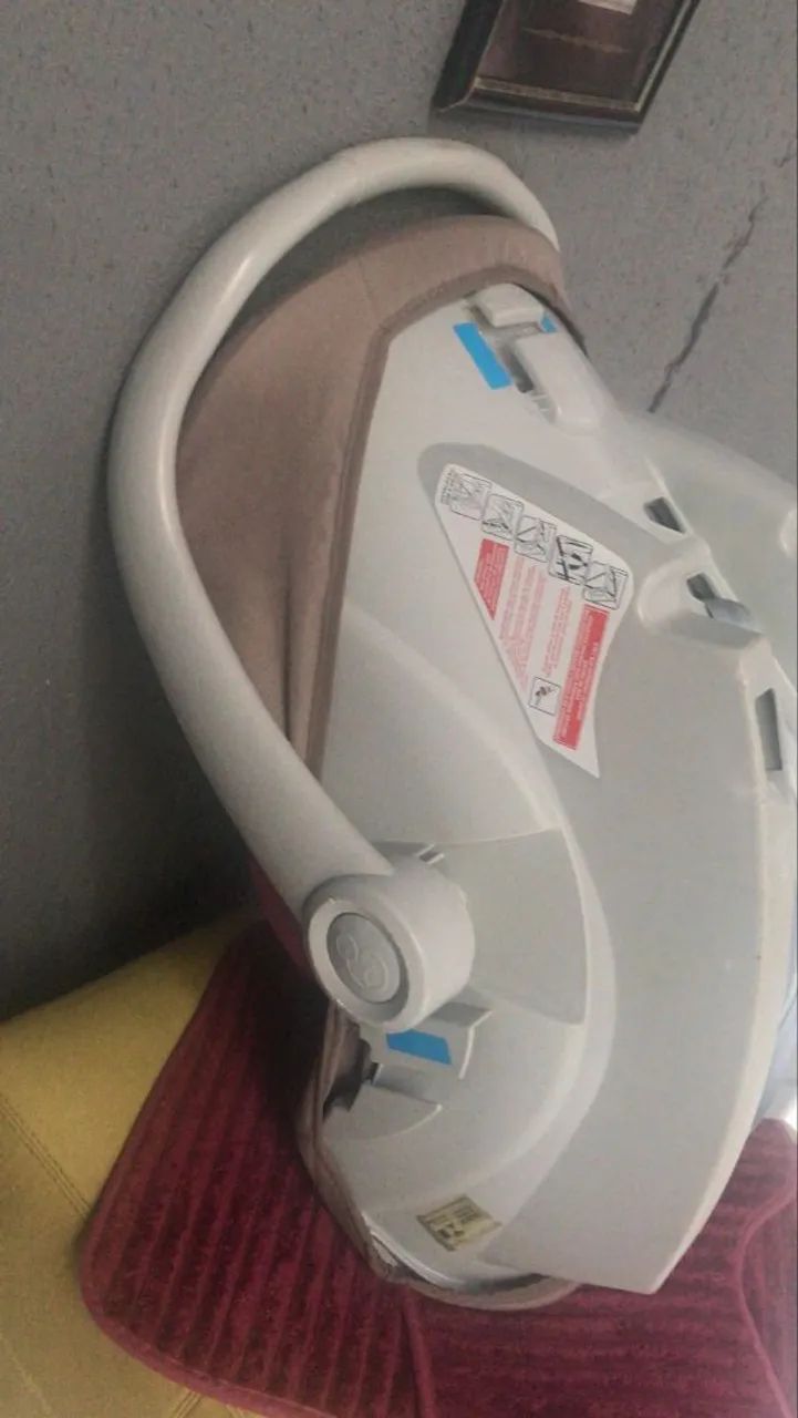 Bebê conforto  - Foto 3