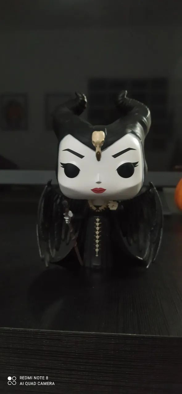 Funko Pop Malévola Disney