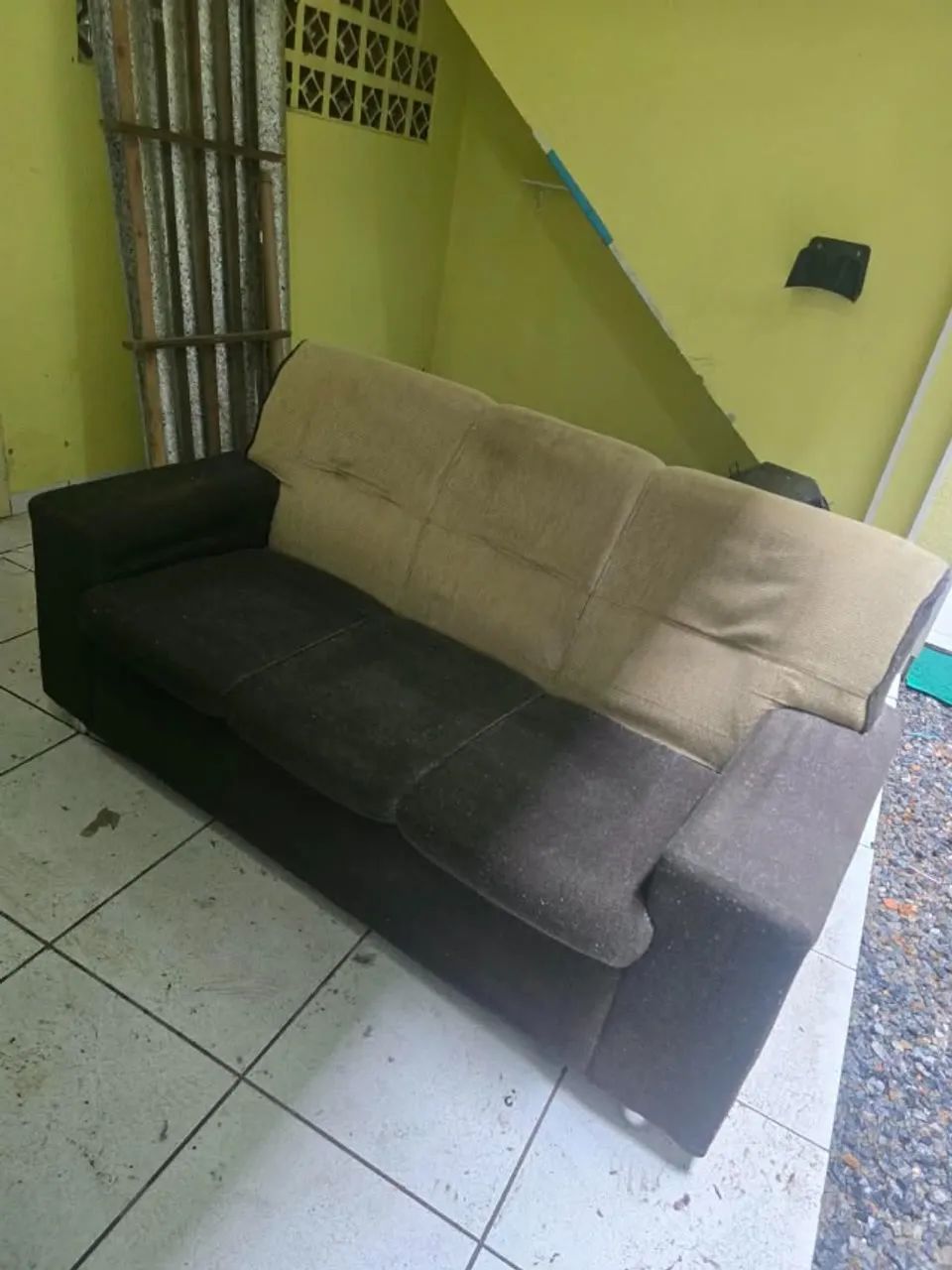 Sofa 3 lugares - Foto 2