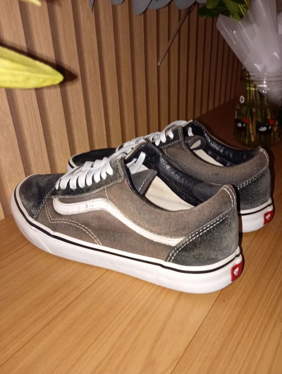 Vans Old Skol original número 38 - Foto 4