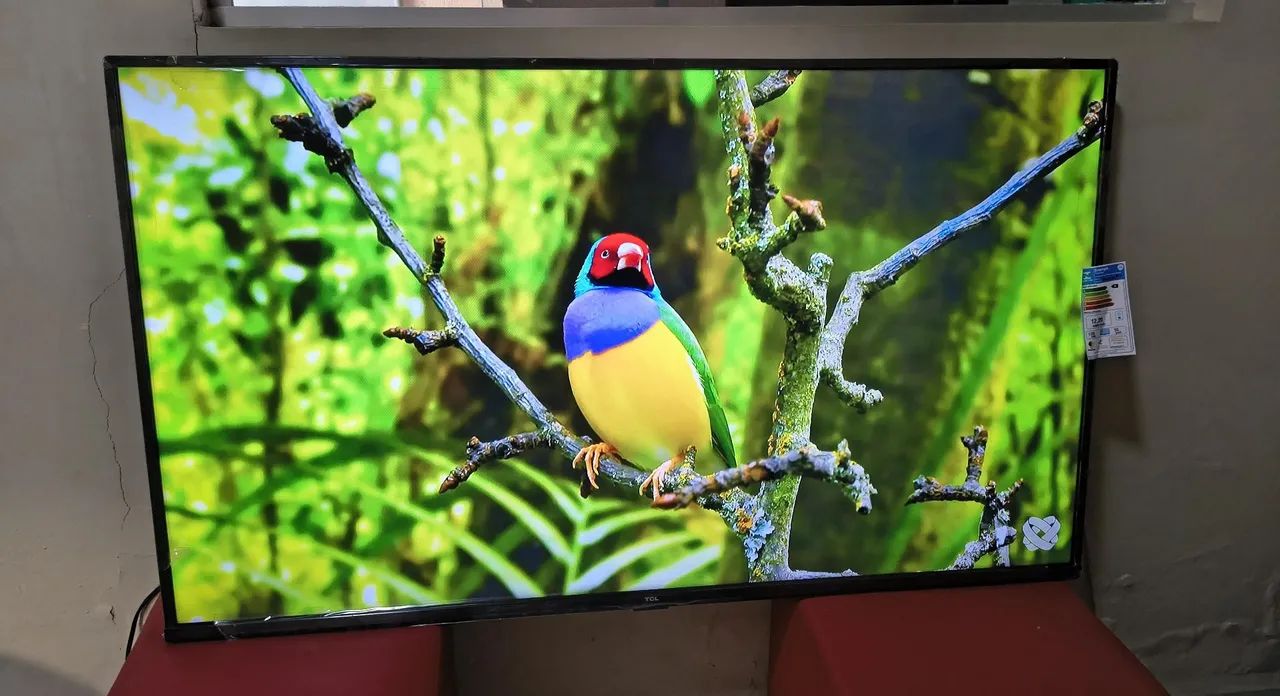 TV 50 TCL ANDROID 4K COMPLETA  - Foto 3