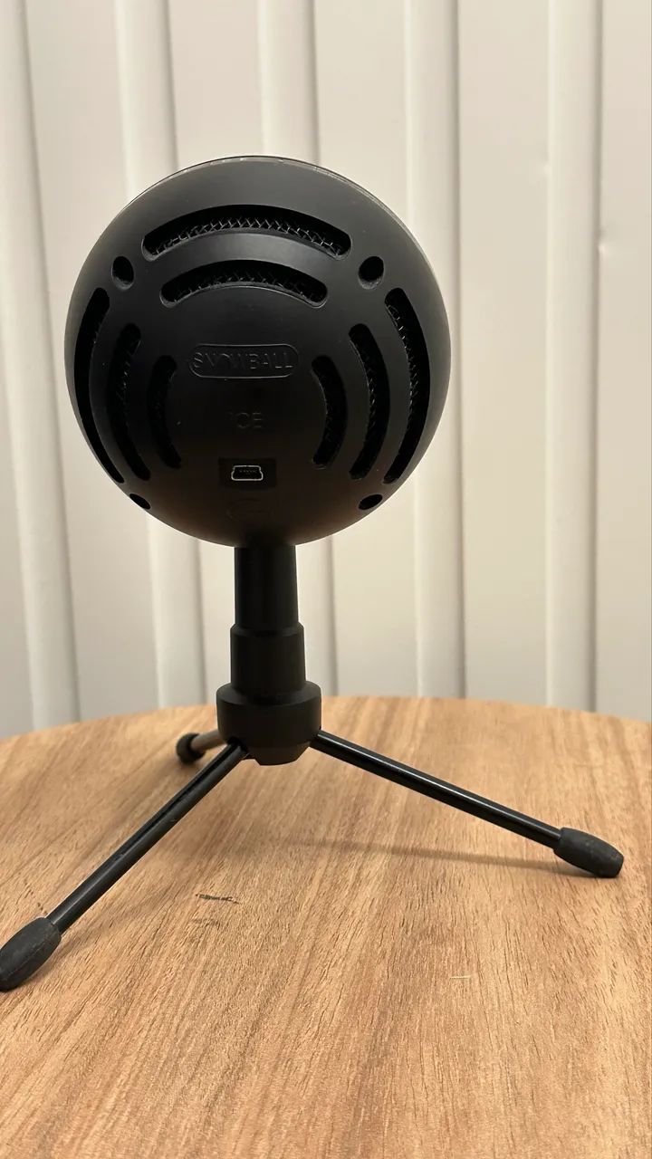 Microfone de mesa para Studio, games e live  - Foto 2