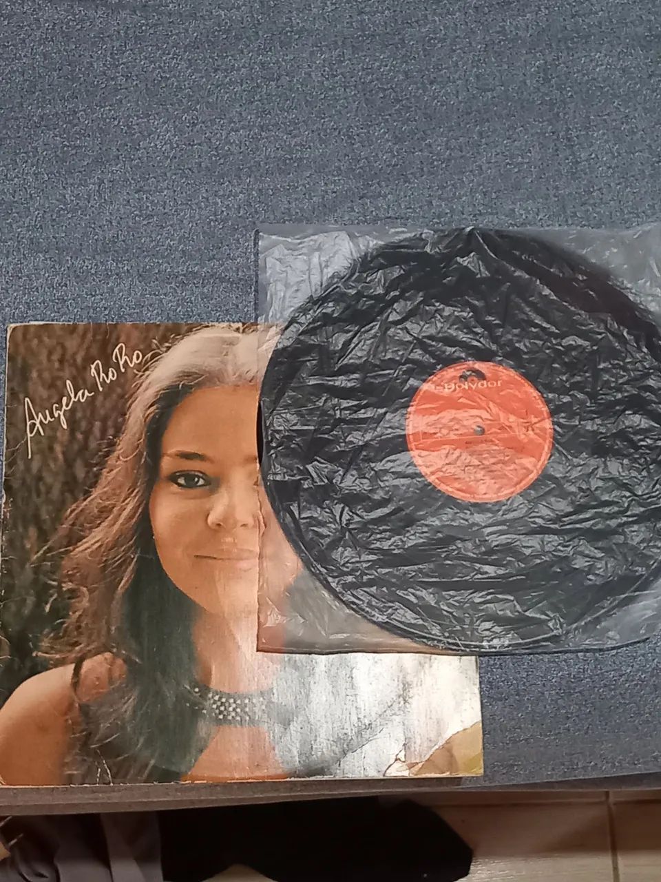 Lp angela ro ro - Foto 2