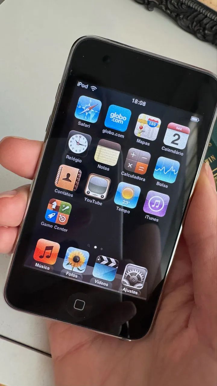 Apple iPod Touch 32GB - Perfeito *Oportunidade - Foto 3