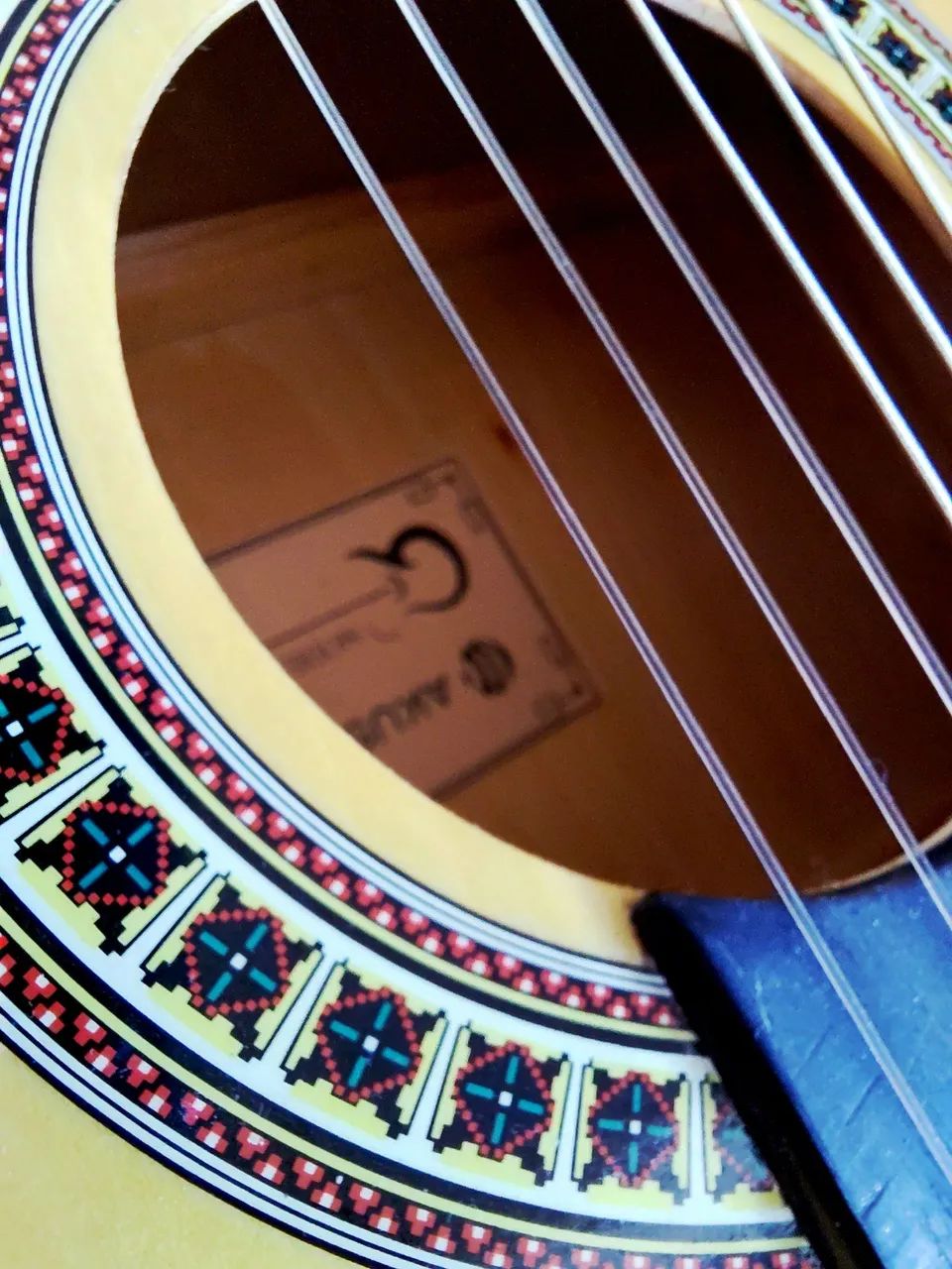 Violão acústico (Akustica) - Foto 2