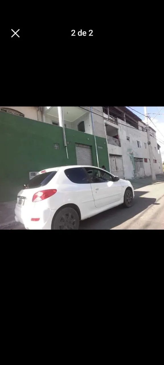 Peugeot 207 207 XR 1.4 Flex 8V 3p 2013