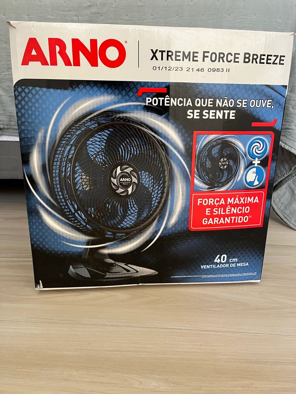 Ventilador Arno - Foto 2