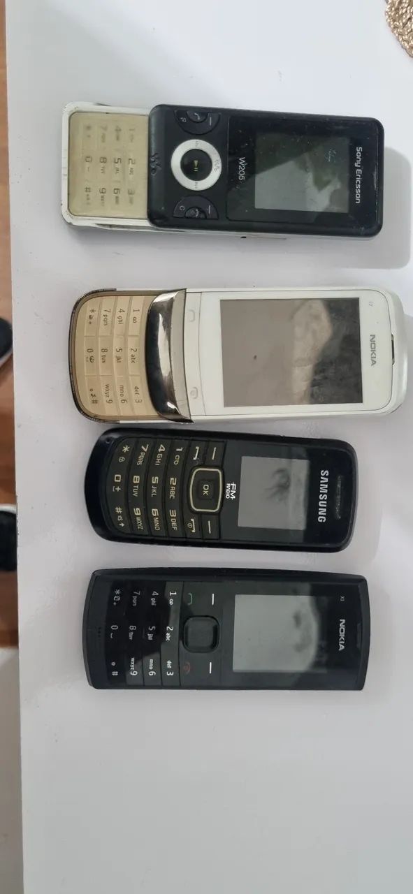 Oportunidade celular antigo para colecionador - Foto 4
