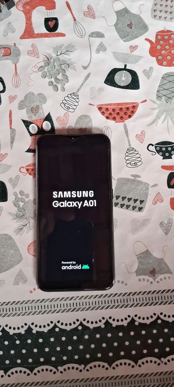 Celular Samsung Galaxy A01  - Foto 2