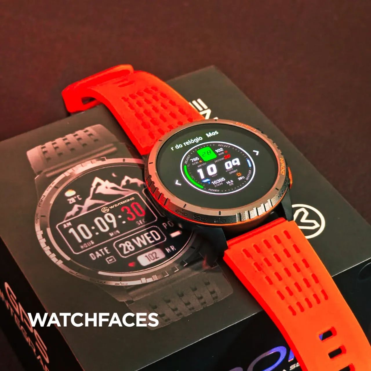 Smartwatch wearzone Kron - Foto 4