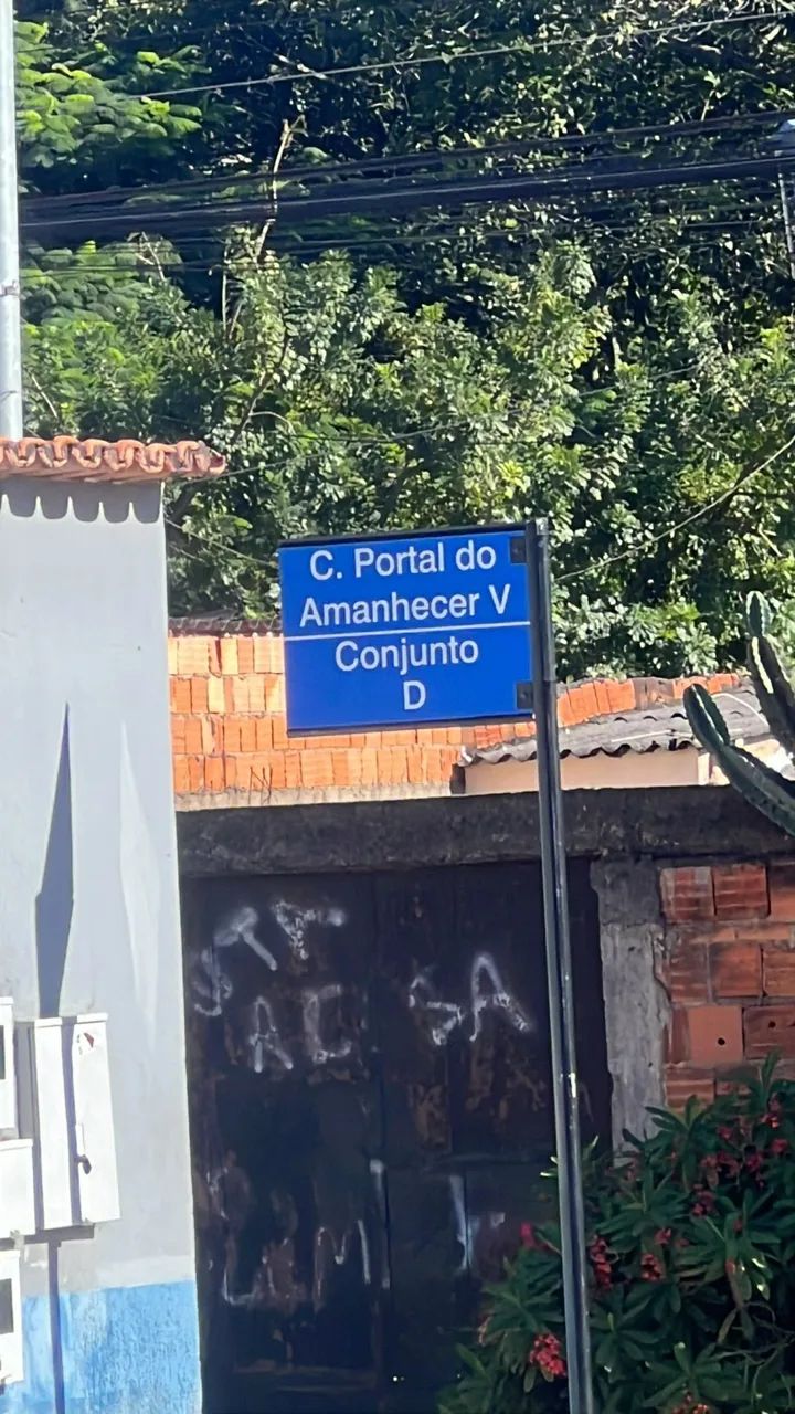 Lote com base da casa . No Arapoangas. - Foto 5