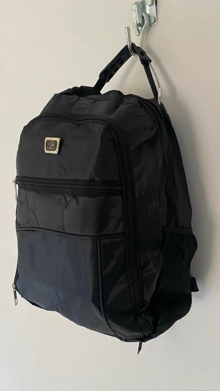 PROMOÇÃO! MOCHILA UNISSEX ALÇA REFORÇADA R$ 50  - Foto 3