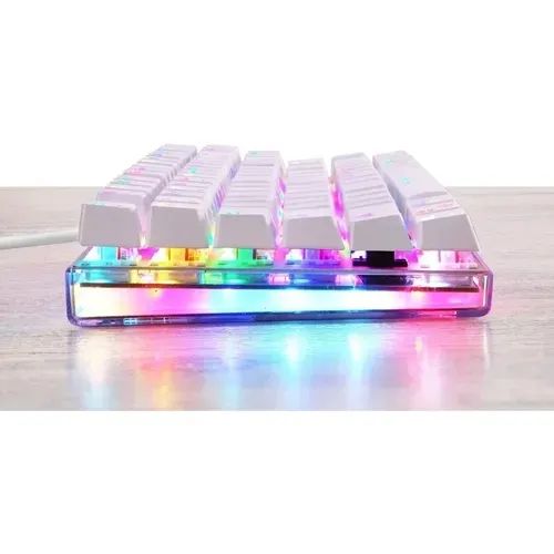 Teclado mecânico motospeed k87s - Foto 3