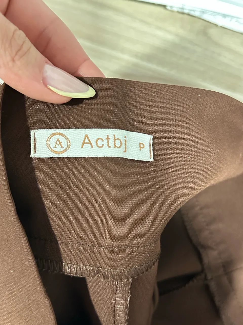 Calça alfaiataria  - Foto 3